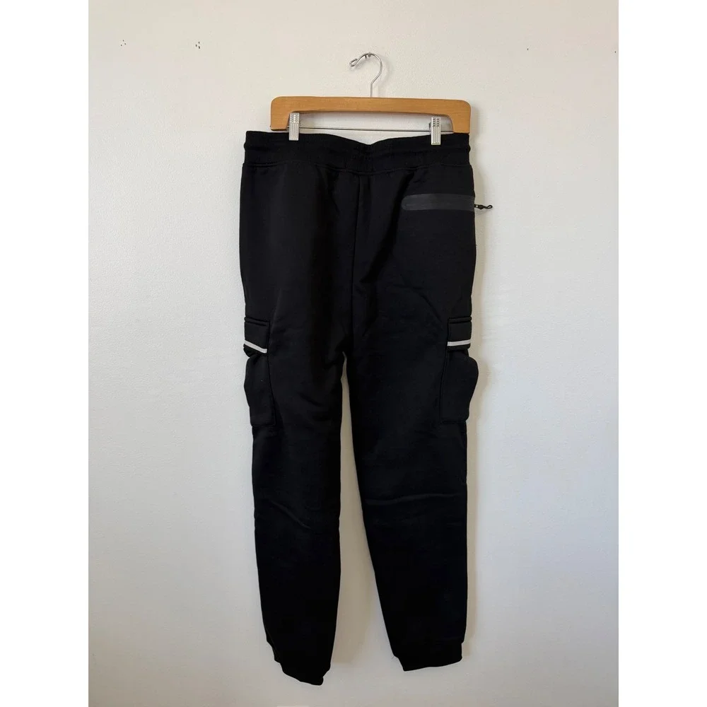 Blue Ice Premium Clothing Men's Sweatpants – Black – Size XL – NWT